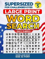 SUPERSIZED FOR CHALLENGED EYES, Book 5 - Salute to America