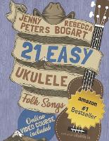 21 Easy Ukulele Folk Songs