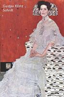 Gustav Klimt Schrift