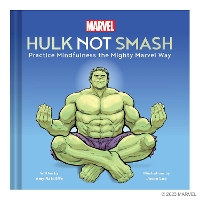 Marvel Hulk Not Smash