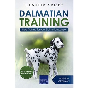 Dalmatian Training: Dog Training for your Dalmatian puppy