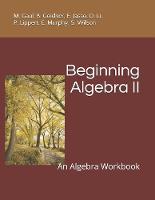 Beginning Algebra II