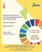 National Conference on Communicating Sustainable Development Goals