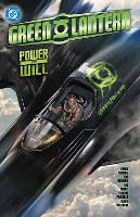 Green Lantern Vol. 3: Power of Will