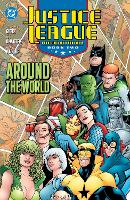 Justice League International Book Two: Around the World