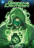 Green Lantern by Robert Venditti Omnibus Vol. 2