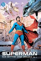 Superman: New Krypton Saga Omnibus Vol. 1