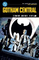 Gotham Central: DC Compact Comics Edition