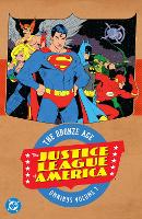 Justice League of America: The Bronze Age Omnibus Vol. 1 (New Edition)