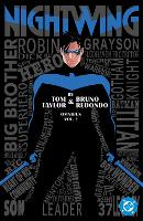 Nightwing by Tom Taylor and Bruno Redondo Omnibus Vol. 2
