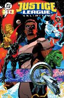 DC K.O. Justice League Unlimited
