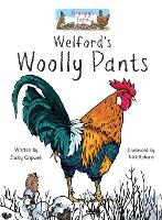 Welford's Woolly Pants