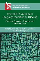 Intercultural Learning in Language Education and Beyond