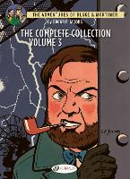 Blake & Mortimer - The Complete Collection Vol. 3