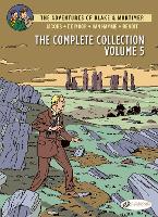Blake & Mortimer - The Complete Collection Vol. 5