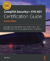 CompTIA Security+: SY0-601 Certification Guide