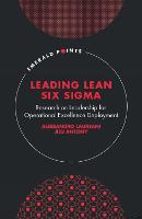 Leading Lean Six Sigma