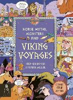 Comic Strip Myths: Norse Myths, Monsters and Viking Voyages