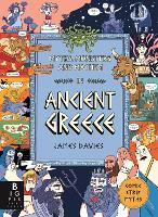 Comic Strip Myths: Myths, Monsters and Mayhem in Ancient Greece