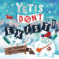 Yetis Don't Exist!