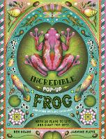 The Incredible Pop-up Frog