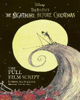 Disney Tim Burton's The Nightmare Before Christmas: The Full Film Script