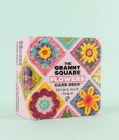 The Granny Square Flowers Card Deck™