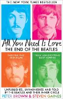 All You Need Is Love
