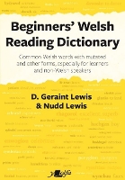 Beginners' Welsh Reading Dictionary