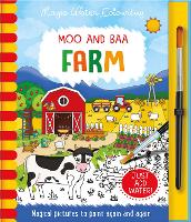 Moo and Baa - Farm