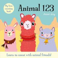 Animal 123 (Picture Storybooks)