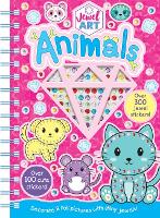 Jewel Art Animals