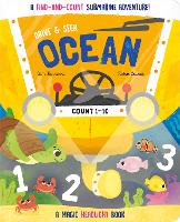 Drive & Seek Ocean - A Magic Find & Count Adventure