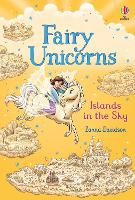 Fairy Unicorns Islands in the Sky