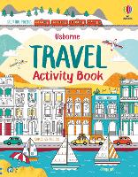 Travel Activity Book