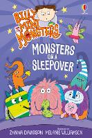 Monsters on a Sleepover