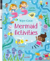 Wipe-Clean Mermaid Activities