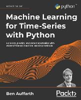Machine Learning for Time-Series with Python