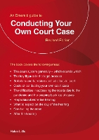 An Emerald Guide to Conducting Your Own Court Case