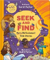 Seek and Find: More Old Testament Bible Stories