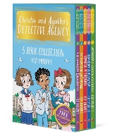 Christie and Agatha's Detective Agency 5 Book Box Set