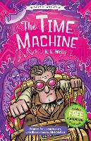 Sci-Fi Classics: The Time Machine (Easy Classics)