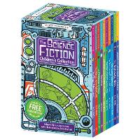 Sci-Fi Classics Children's Collection: 10 Book Box Set