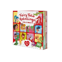 Fairy Tale Retellings: 10 Book Collection