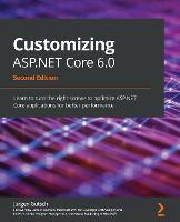 Customizing ASP.NET Core 6.0