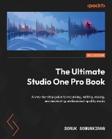 The Ultimate Studio One Pro Book