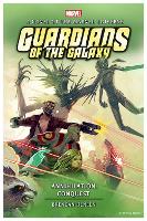 Guardians of the Galaxy - Annihilation: Conquest