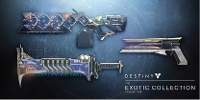 Destiny: The Exotic Collection, Volume One