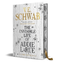 The Invisible Life of Addie LaRue - Illustrated edition