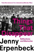 Things That Disappear